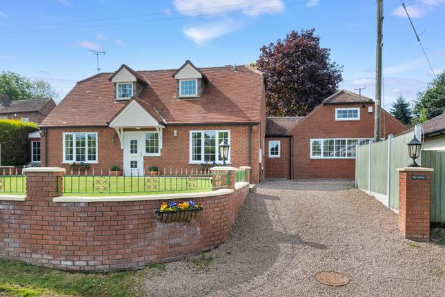 The Lock Inn, Menith Wood... 4 bed detached bungalow for sale