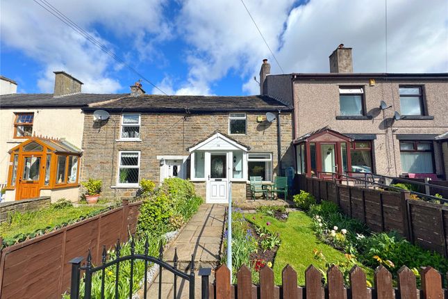 Greens Lane, Helmshore, Rossendale, BB4 2 bed terraced house for sale
