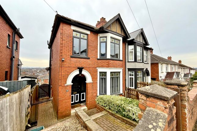 3 bedroom semi-detached house for sale