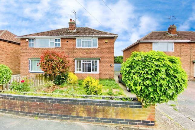 Fishpools, Braunstone Town, LE3 2 bed semi