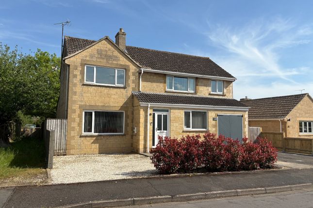 Kingsmead, Lechlade, Gloucestershire... 5 bed detached house for sale