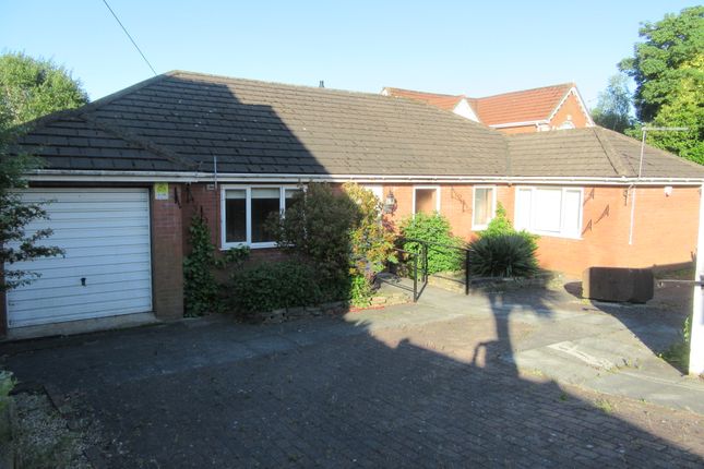 3 bed detached bungalow