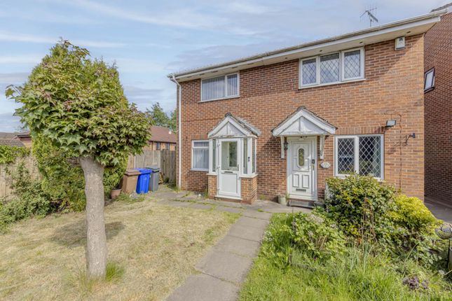 2 bedroom semi-detached house for sale
