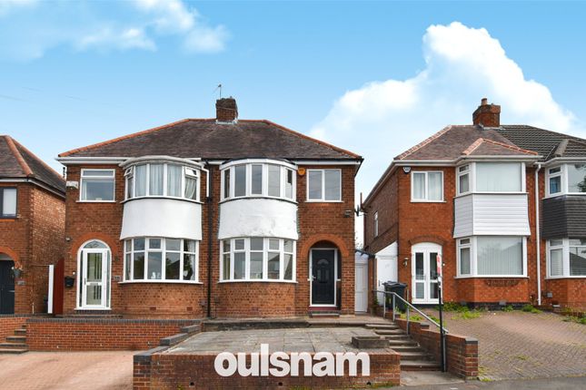 Glenwood Road, Kings Norton... 3 bed semi