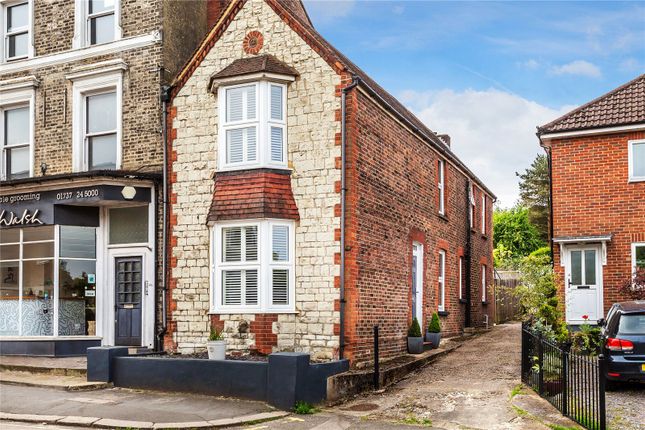 Lesbourne Road, Reigate, Surrey, RH2 3 bed end of terrace house for sale