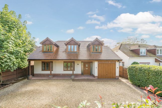 Western Road, Chandler's Ford... 4 bed detached house for sale