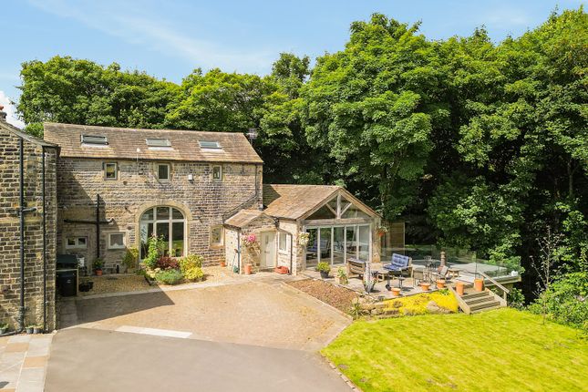 5 bed barn conversion