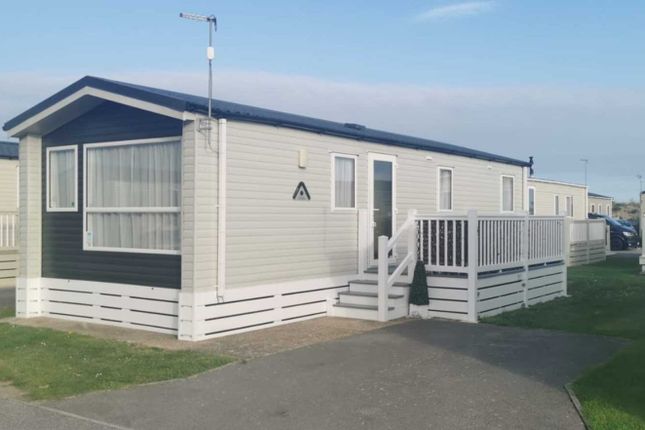3 bed mobile/park home