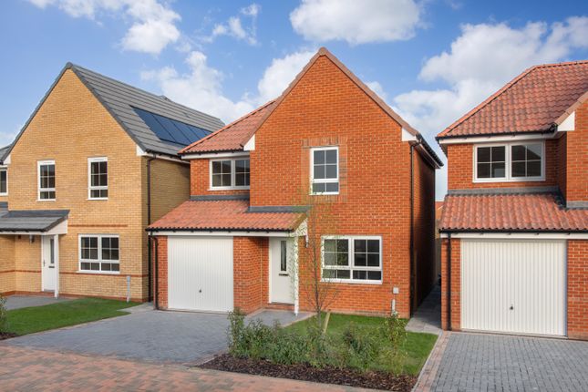 Denby at Wigmore Park Station Road... 3 bed detached house for sale