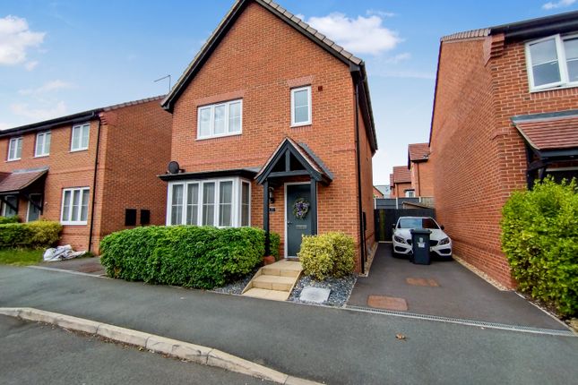 3 bedroom detached house for sale