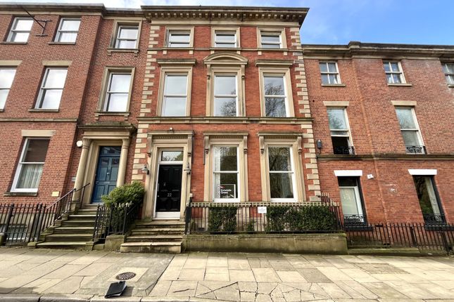 Winckley Square, Preston PR1 1 bed apartment for sale