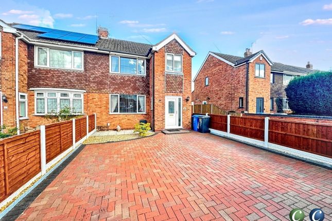 3 bed semi-detached house