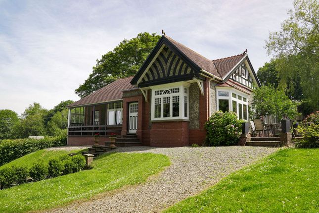 Afallon, Goitre Road, Aberaeron, SA46 4 bed detached bungalow for sale