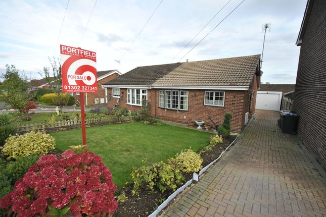 2 bed semi-detached bungalow