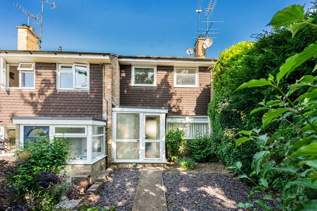 3 bed terraced house
