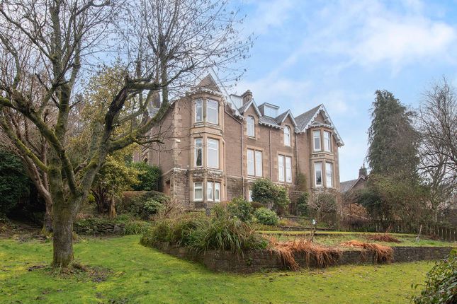 Drummond Terrace, Crieff PH7 6 bed semi
