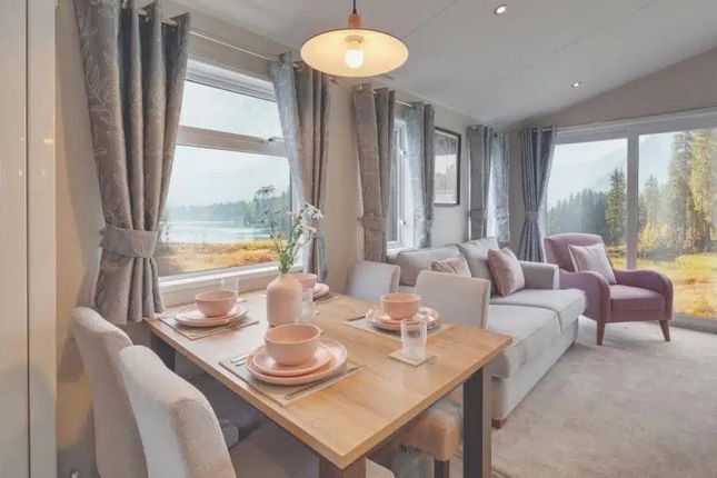 Woodleigh Caravan Park, Exeter EX6 2 bed mobile home for sale