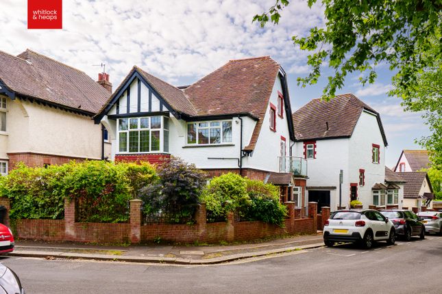 Silverdale Avenue, Hove 1 bed ground floor flat for sale