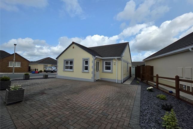 Gibbas Way, Pembroke, Pembrokeshire... 2 bed bungalow for sale