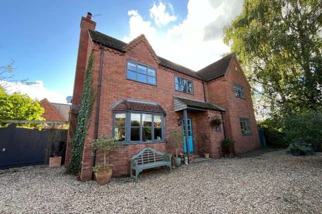 Green Lane, Pilham, Gainsborough 5 bed detached house for sale