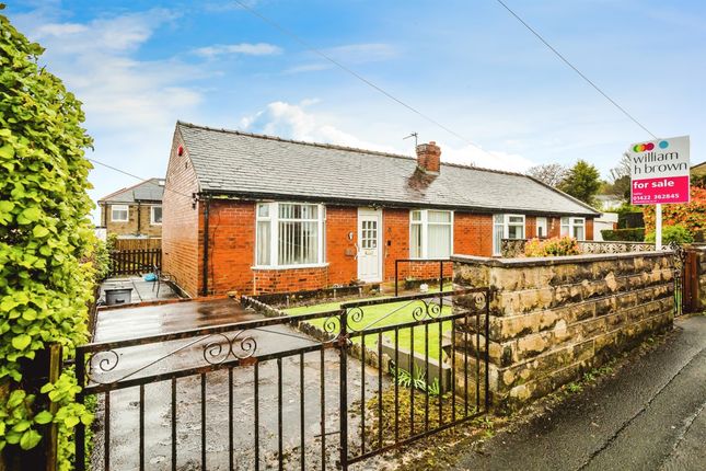 2 bedroom semi-detached bungalow for sale