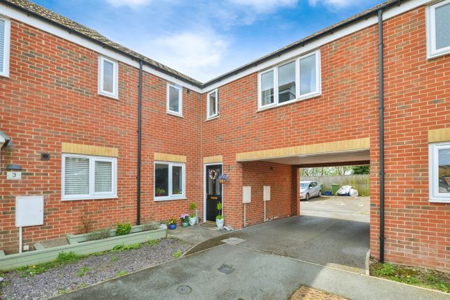 3 bed terraced house