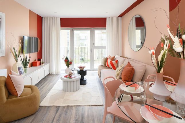 1 bed flat