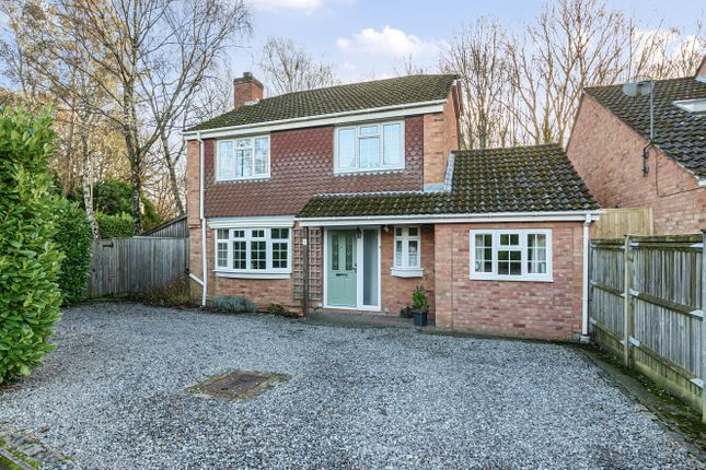 Clandon Drive, Boyatt Wood, Eastleigh 4 bed detached house for sale
