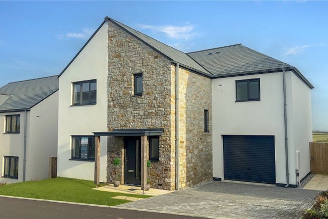 Highfields, Cubert, Newquay, TR8 4 bed detached house for sale