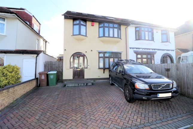 Shinglewell Road, Erith, Kent, DA8 4 bed semi