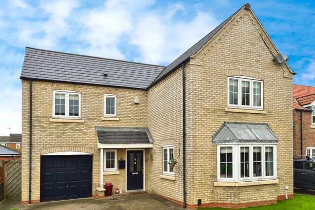 Nunings Way, Driffield YO25 4 bed detached house for sale