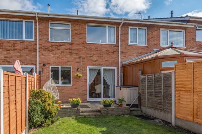 3 bed terraced house