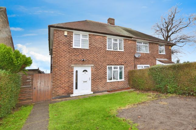 3 bed semi-detached house