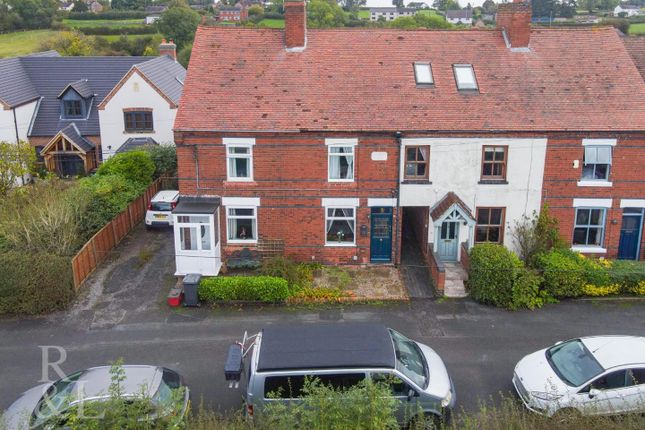 Lily Cottages, Clay Lane, Coleorton 3 bed cottage for sale