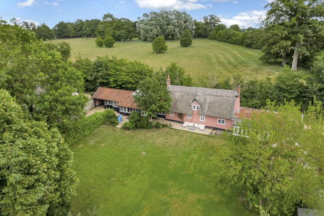 Beech Lane, Wetherden 4 bed detached house for sale