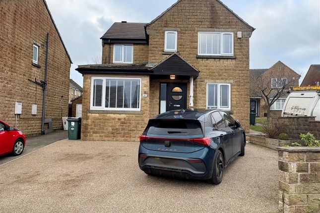 Bradshaw View, Queensbury, Bradford 4 bed detached house for sale