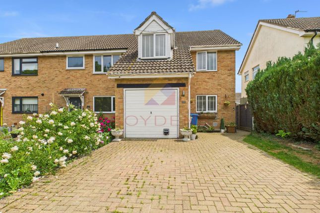 3 bed semi-detached house