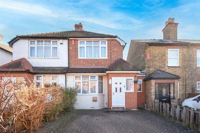 2 bed semi-detached house