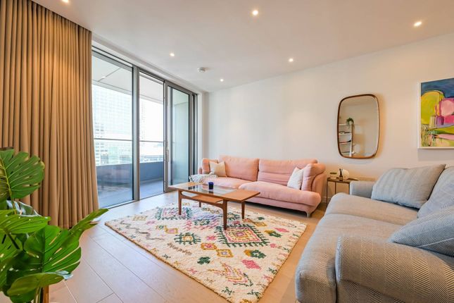 10 Park Drive, Canary Wharf, London, E14 1 bed flat for sale