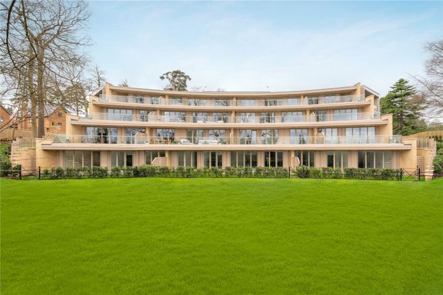 Sunningdale Park, Sunningdale, Ascot... 3 bed apartment for sale