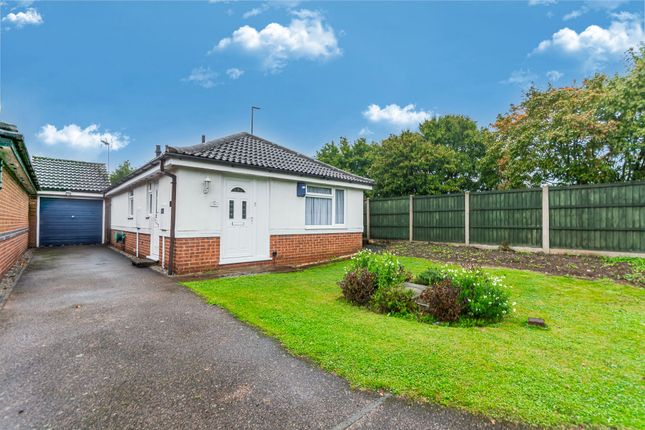 The Spring, Long Eaton, NG10 2 bed detached bungalow for sale