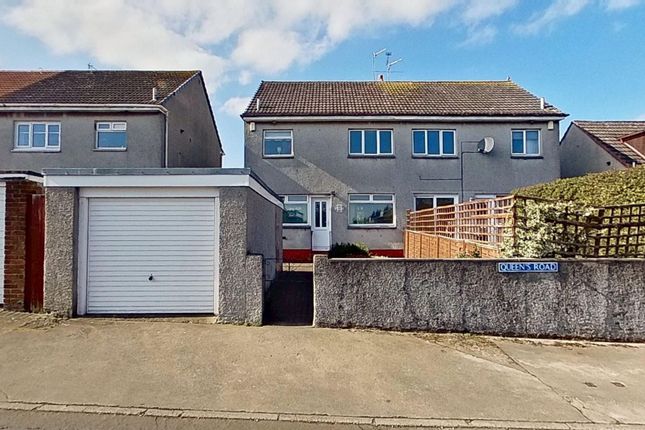Queens Road, Broxburn, EH52 3 bed semi