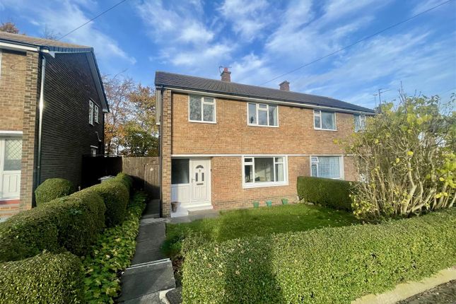 Lyonette Road, Darlington 3 bed semi