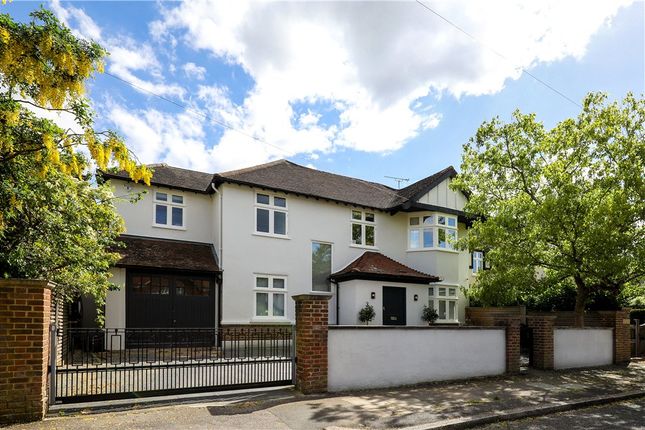 Ernle Road, Wimbledon, SW20 6 bed detached house for sale