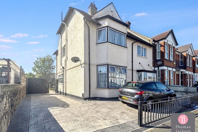 Talbot Road, Cliftonville 4 bed end of terrace house for sale