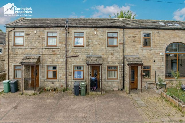 2 bed terraced house