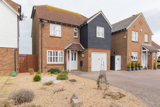 4 bed detached house