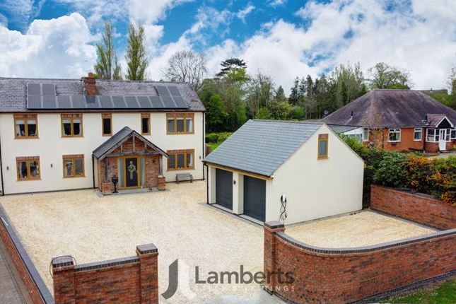 Crumpfields Lane, Webheath, Redditch 5 bed detached house for sale