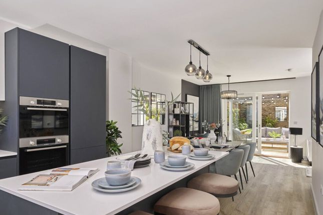 Gillyflower Lane, Stonebond At... 4 bed townhouse for sale
