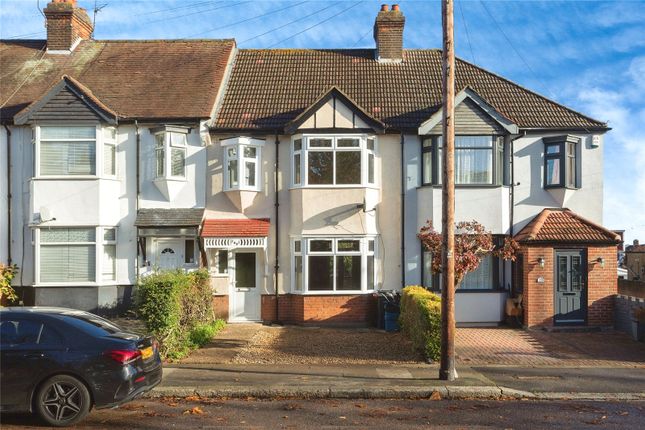 3 bed terraced house